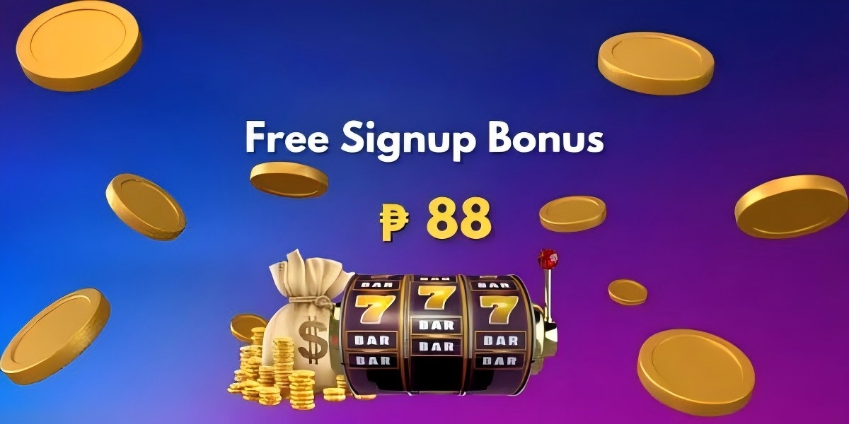 Scatter Slots welcome bonus banner for Philippine players