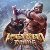 Asgardian Rising hot game cover