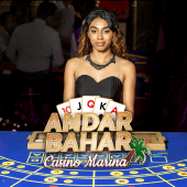 Casino Marina Andar Bahar live casino cover