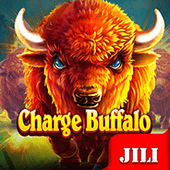 Charge Buffalo hot game cover