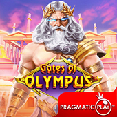Gates of Olympus hot game cover