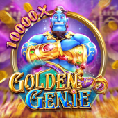 Golden Genie hot game cover