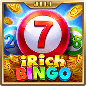 Irich Bingo slot cover