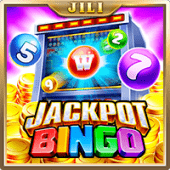 Jackpot Bingo hot game cover